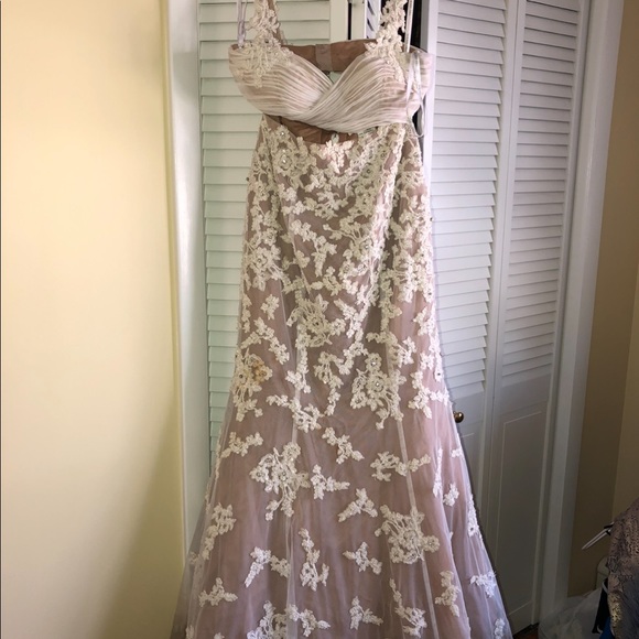 Prom/Sweet 16 gorgeous gown by Sherri Hill Size 2. - Picture 3 of 8